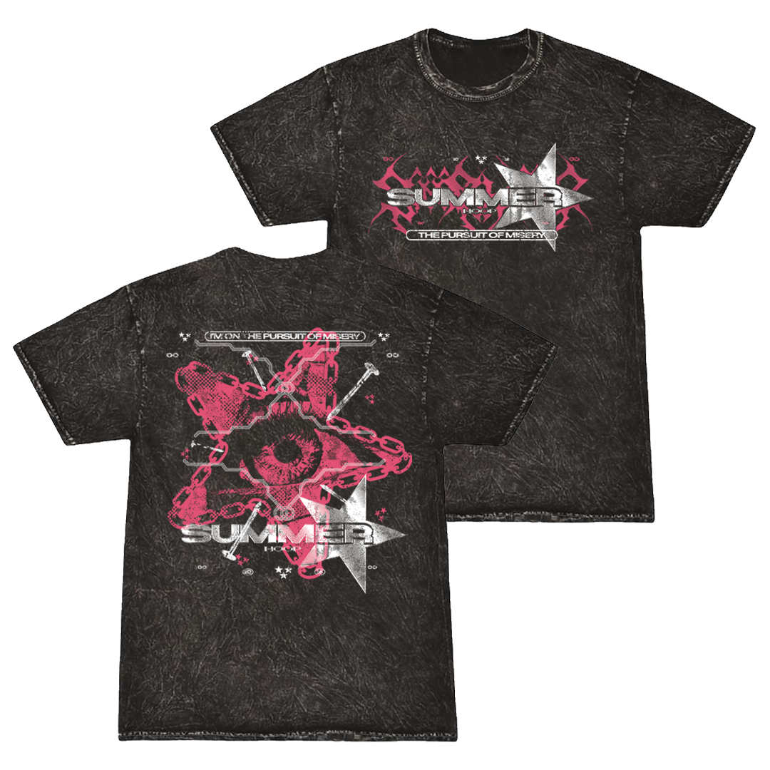 Pursuit Of Misery Tee