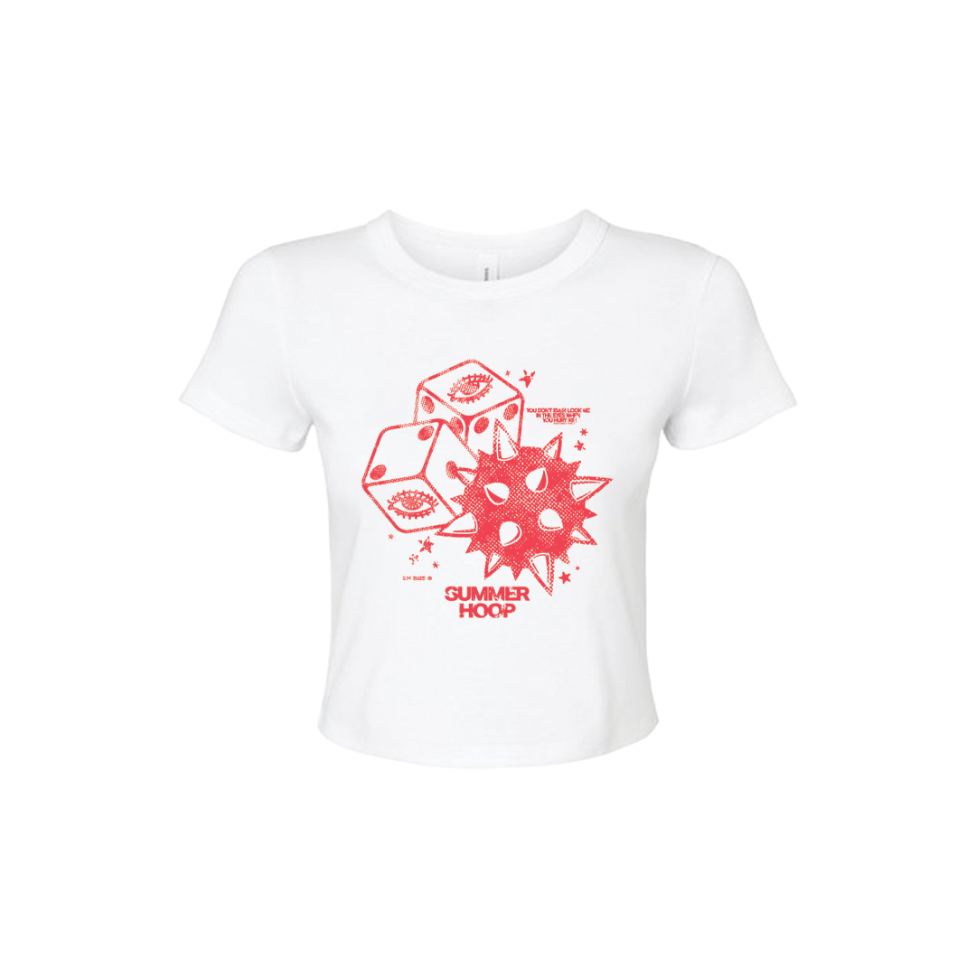 Mace Baby Tee