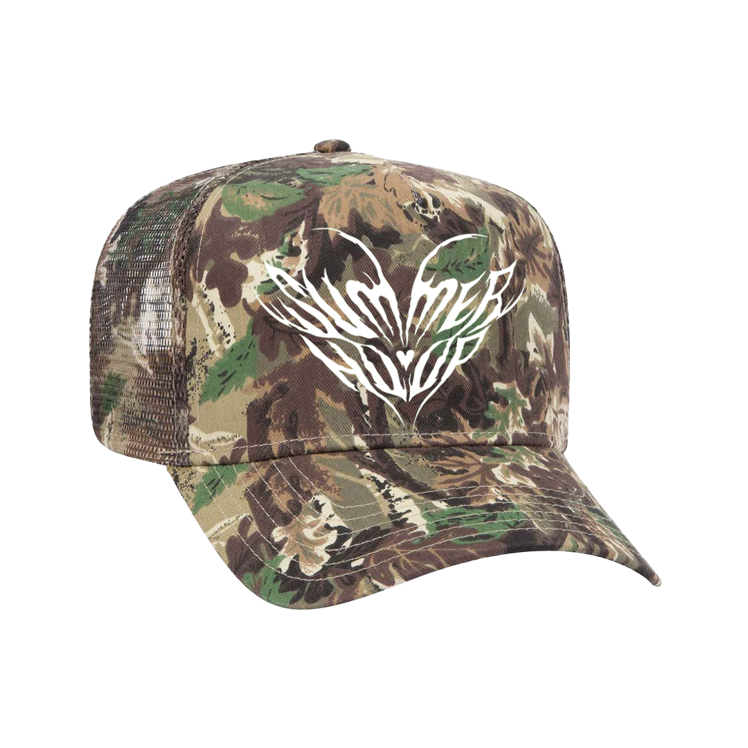 Camo Hat