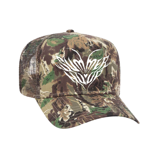 Camo Hat