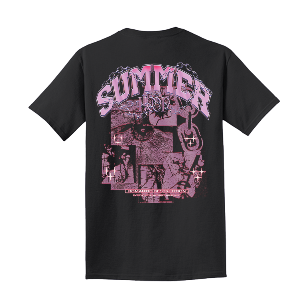 Romantic Destruction Tee