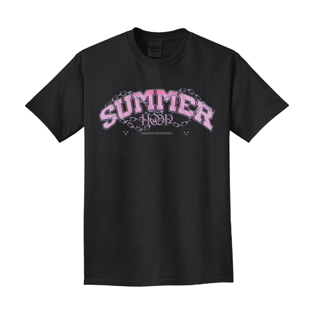 Romantic Destruction Tee