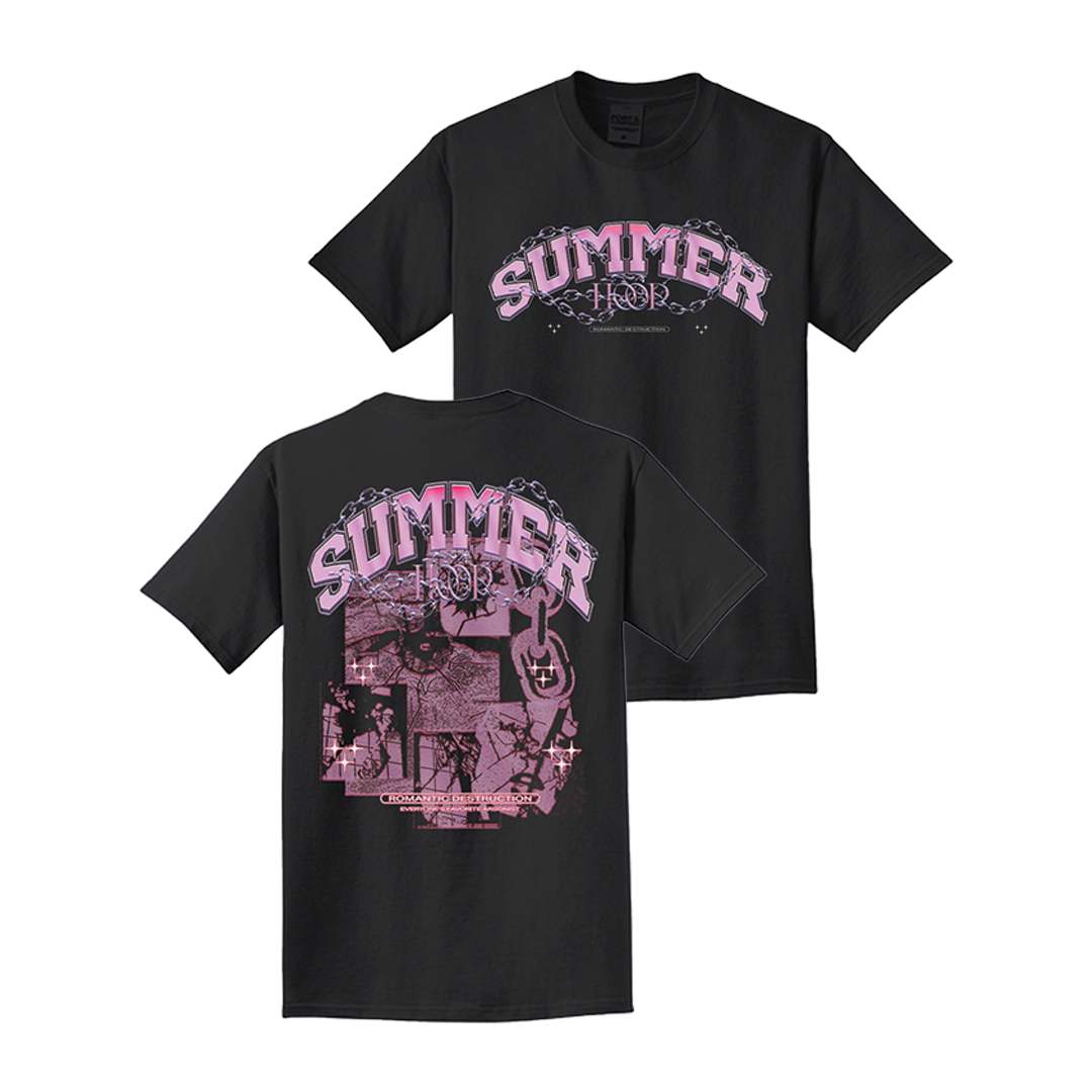 Romantic Destruction Tee