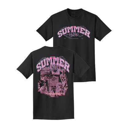 Romantic Destruction Tee