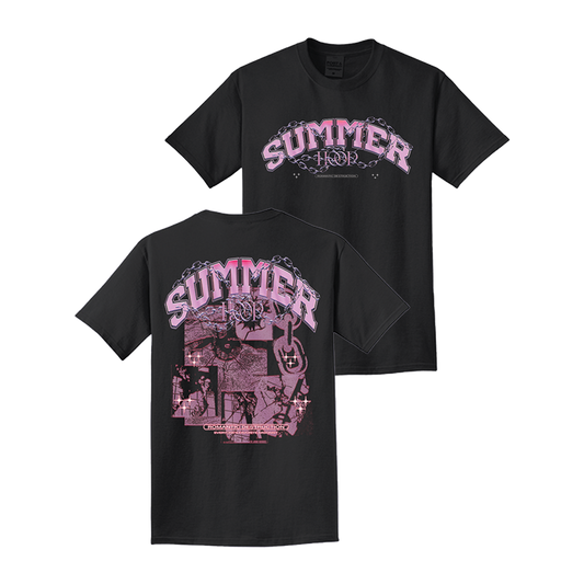 Romantic Destruction Tee