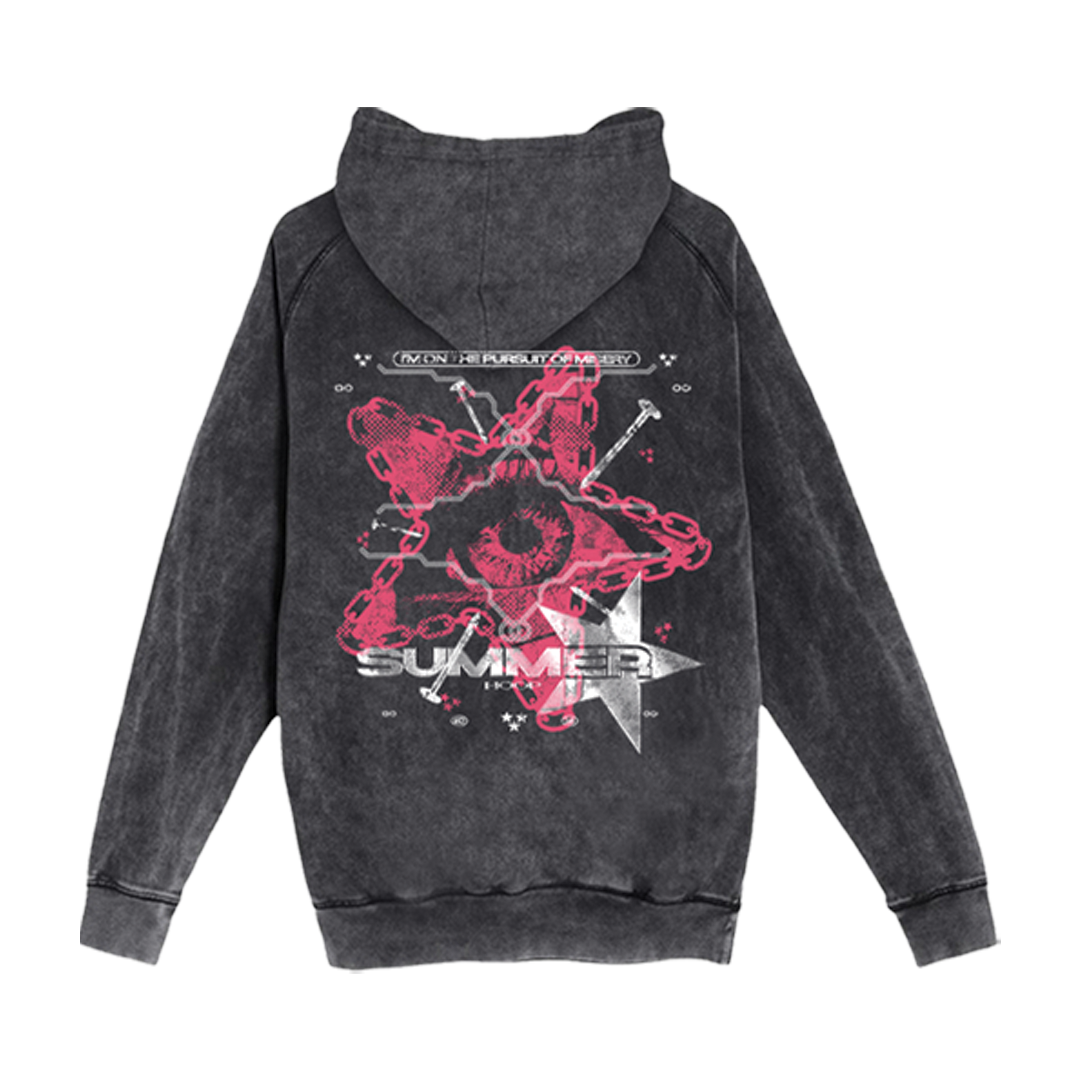 Pursuit Of Misery Hoodie