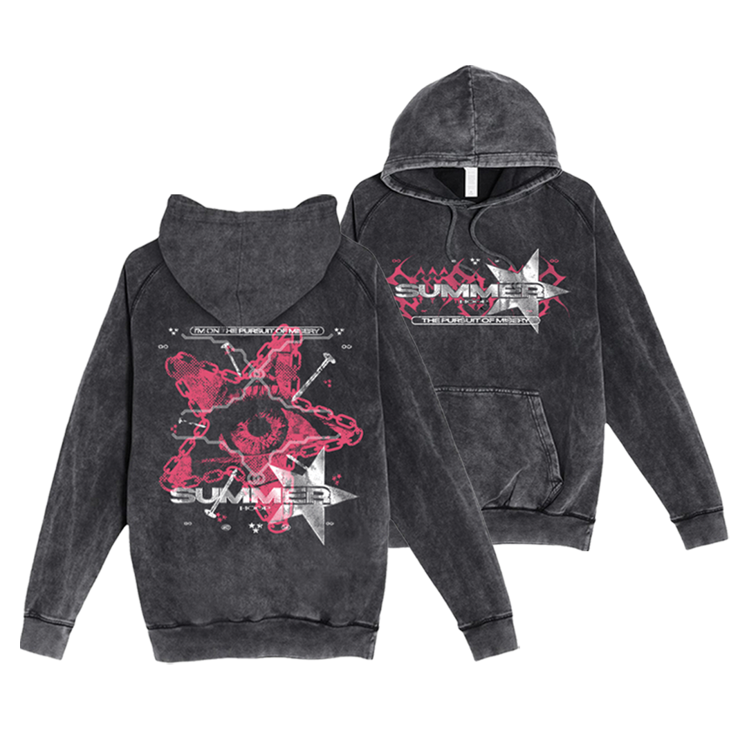 Pursuit Of Misery Hoodie