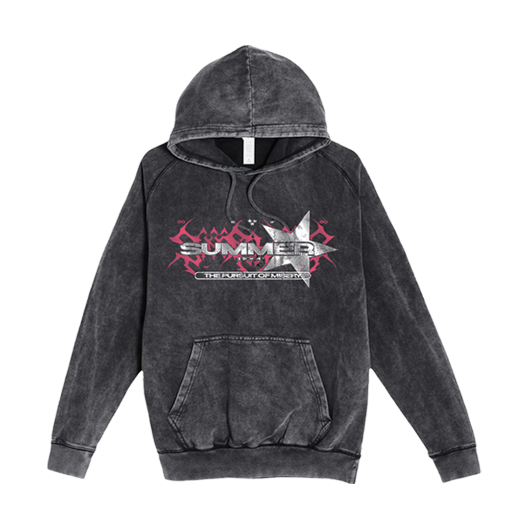 Pursuit Of Misery Hoodie